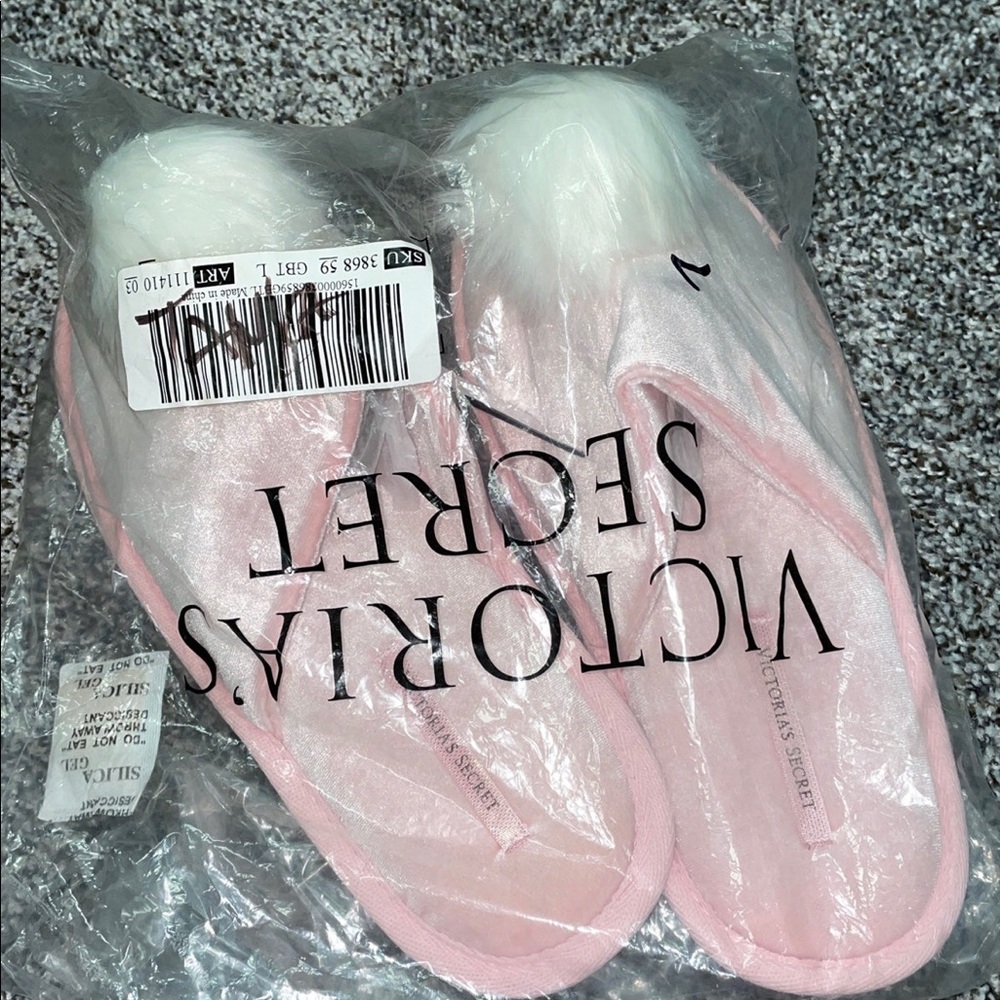 Victoria Secret slippers